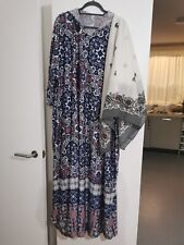 Moroccan abaya matching for sale  LONDON