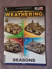 The weathering magazine gebraucht kaufen  Wallenfels