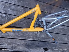 Rabbit cycles rahmen gebraucht kaufen  Bad Kreuznach