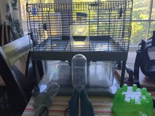 Hamster cage plus for sale  Mystic