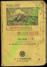 Govi silvio appennino usato  Italia