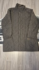 Barbour jacke größe gebraucht kaufen  Hannover