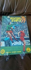 Fks 1976 soccer for sale  STAINES-UPON-THAMES