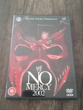 Wwe mercy 2002 for sale  RUGBY
