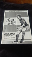1989 scottish football for sale  DUNFERMLINE