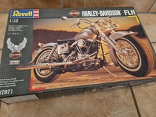 Revell modellbausatz harley gebraucht kaufen  Lüneburg