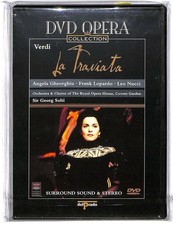 Verdi traviata gheorghiu usato Verdi traviata gheorghiu usato  Macerata