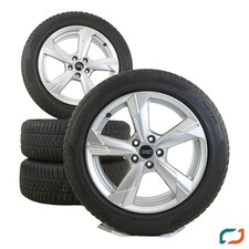 Riginal audi winterräder gebraucht kaufen  Rietberg