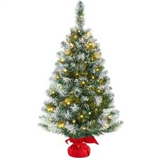 3ft frosted green for sale  IPSWICH