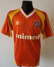 Fluminense 2002 - 2003 Terceira camisa de futebol Adidas #10 tamanho Grande comprar usado Fluminense 2002 - 2003 Terceira camisa de futebol Adidas #10 tamanho Grande comprar usado  Enviando para Brazil