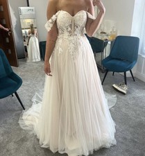 Mori lee drop for sale  CHIPPENHAM