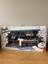 Frosty snowman grand for sale  Port Jefferson Station