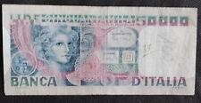 Banconota 50000 lire usato  Frosinone