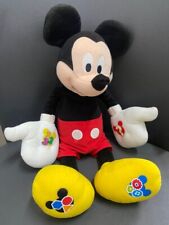 Peluche disney topolino usato  Messina