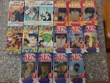 Videocassette manga daitarn usato  Asti