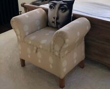 Vintage seat storage for sale  LEWES