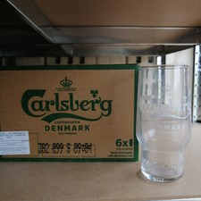Carlsberg becher aktuelles gebraucht kaufen  Bramsche