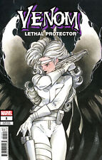 VENOM LETHAL PROTECTOR #1 PEACH MOMOKO VAR MARVEL COMICS STOCK IMG 2023 comprar usado  Enviando para Brazil