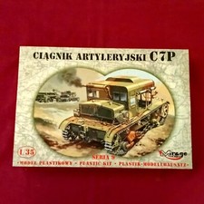 Ciagnik Artylery JSKI C7P - SCALA 1/35 Mirage Hobby 35901 na sprzedaż  Wysyłka do Poland