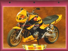 Suzuki gsx 1400 d'occasion  Cherbourg-Octeville-