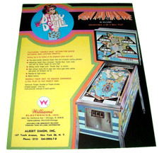 Dipsy doodle pinball for sale  Collingswood