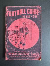 Football guide scottish for sale  DUNFERMLINE