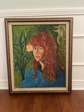 Red hair lady for sale  Jacksonville