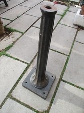Antica colonna lampione usato  Ostra Vetere