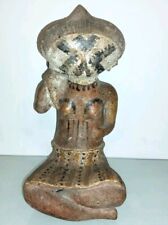 Scultura terracotta sud usato  Bracciano