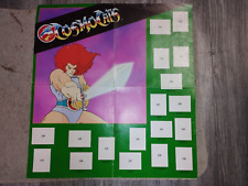 Album panini cosmocats d'occasion  Poussan