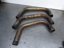 Kawasaki gpz900 exhaust for sale  GODSTONE