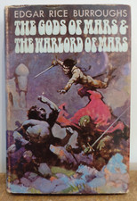 God warlord mars for sale  GOOLE