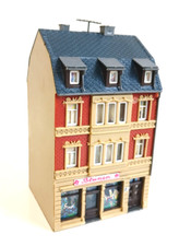 Auhagen wohnhaus geschäft gebraucht kaufen  Datteln