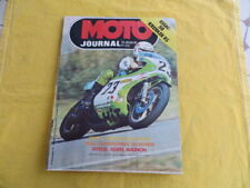 Moto journal 1975 d'occasion  Saint-Laurent-de-la-Cabrerisse