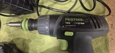 Festool drill for sale  BRIDGEND