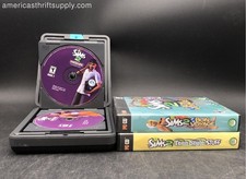 sims 2 pc lot game video for sale  Birmingham