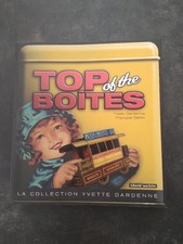 Livre boites tôle d'occasion  Saint-Max