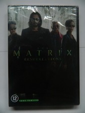 Dvd the matrix d'occasion Dvd the matrix d'occasion  Metz-