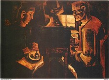 Art peinture marcel d'occasion  Fruges