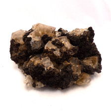 Fluorite cluster siderite for sale  BLACKPOOL
