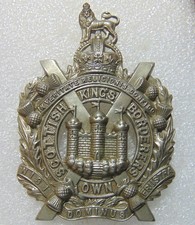 King scottish borderers for sale  CARTERTON