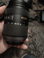 Panasonic lumix micro for sale  ELLESMERE PORT