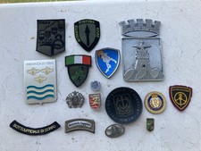 Lotto patch distintivi usato  Padova