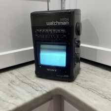 Sony mega watchman for sale  Vonore