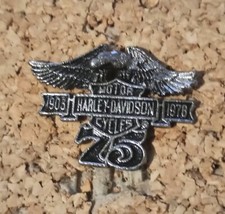 Pin harley davidson d'occasion  Paris I