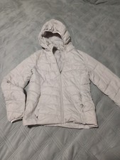 Leicht puffer jacke gebraucht kaufen  Wiefelstede