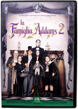 Famiglia addams julia usato  Roma
