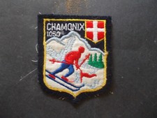 Chamonix 1050 montagne d'occasion  Béthune
