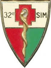 Section infirmiers militaires d'occasion  Saint-Mathieu-de-Tréviers