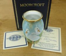 Boxed ltd moorcroft for sale  UK